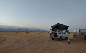 Canyon Farmyard Camping